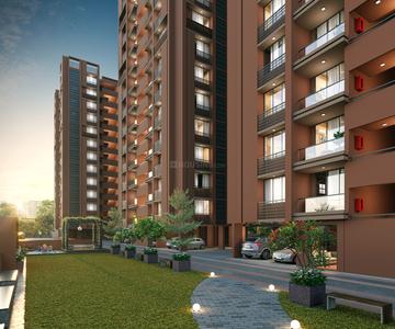 Project Image of 648.2 - 847.66 Sq.ft 2 BHK Apartment for buy in Vastu Radhe Parijat