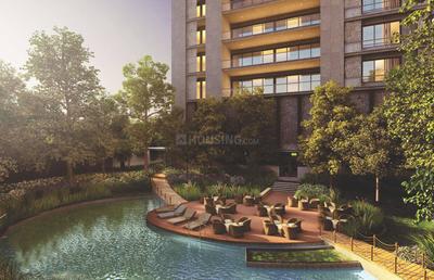 Project Image of 1420.0 - 5715.0 Sq.ft 3 BHK Apartment for buy in Aakash Expressions