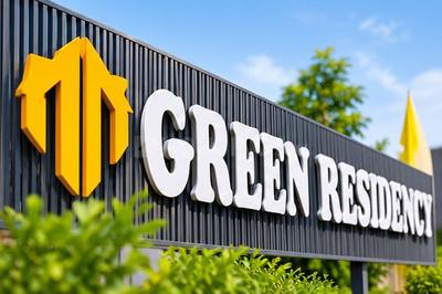 Project Image of 900.0 - 1242.0 Sq.ft Residential Plot Plot for buy in Green Residency