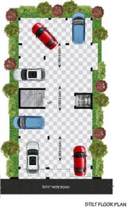 Project Image of 1060.0 - 1222.0 Sq.ft 2 BHK Apartment for buy in Vasiyam Aspire