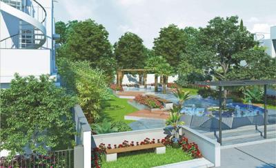 Project Image of 750.78 - 1341.18 Sq.ft 3 BHK Bungalow for buy in Hirenkumar Modi Vishvam Green