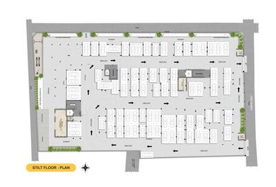 Project Image of 681.0 - 1691.0 Sq.ft 1 BHK Apartment for buy in GMB Honey Dew