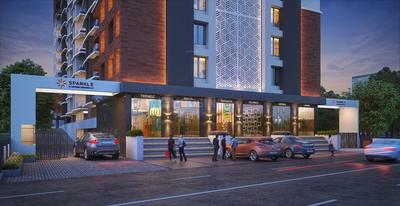 Project Image of 790 Sq.ft 2 BHK Apartment / Flat for sale in Dhanori for Rs. 8500000