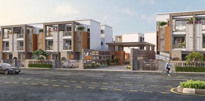 Project Image of 1109.0 - 1478.0 Sq.ft 3 BHK Villa for buy in Sarva Vatika 121