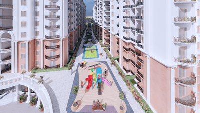 Project Image of 1090.0 - 2220.0 Sq.ft 2 BHK Apartment for buy in Sage Golden Spring