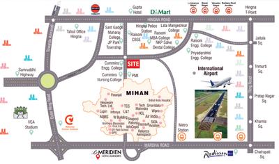 Project Image of 1148.62 - 5410.48 Sq.ft Residential Plot Plot for buy in Orange City Emerald
