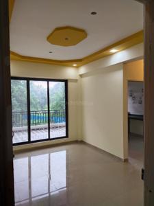 Project Image of 224.64 - 476.85 Sq.ft 1 RK Apartment for buy in Crystal Panvelkar Aangan