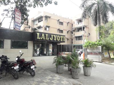 Group Lal Jyoti Apartments Project Images