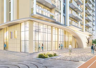 Project Image of 1410.0 - 1559.0 Sq.ft 3 BHK Apartment for buy in JMS Silver Living