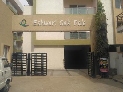 Project Image of 1050.0 - 1450.0 Sq.ft 2 BHK Apartment for buy in Eshwari Oak Dale