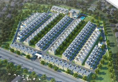 Project Image of 0.0 - 3040.0 Sq.ft 4 BHK Villa for buy in Casagrand Luxus