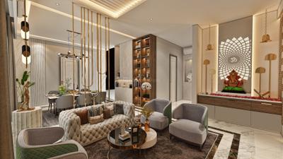 Project Image of 1548.0 - 2700.0 Sq.ft 3 BHK Apartment for buy in Samanvay Atlantica