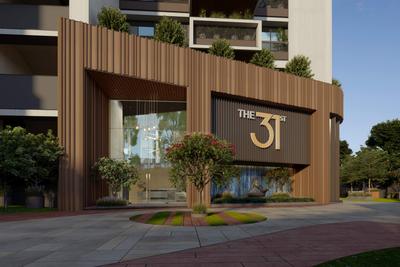 Project Image of 4464.0 - 4716.0 Sq.ft 4 BHK Apartment for buy in The 31st