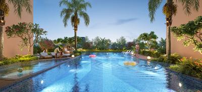 Project Image of 1093 Sq.ft 2 BHK Apartment / Flat for sale in Ravet for Rs. 9600000