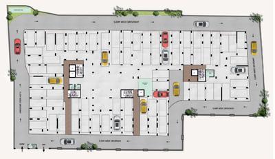 Project Image of 1088.0 - 2224.0 Sq.ft 2 BHK Apartment for buy in Esteem Ramaiah