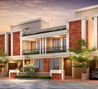 Project Image of 1600 Sq.ft 3 BHK Villa for sale in Dabhoi for Rs. 6500000