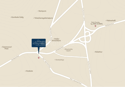 Project Image of 712.46 - 3825.6 Sq.ft Residential Plot Plot for buy in ARK Silver Stream