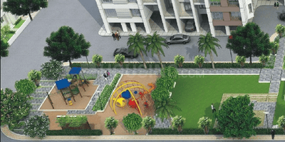 Project Image of 633.78 - 868.22 Sq.ft 2 BHK Apartment for buy in Pankaj Aasmaan Phase IV