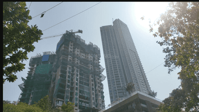 Project Image of 4321.0 - 7250.0 Sq.ft 4 BHK Apartment for buy in Twenty Five South Tower C
