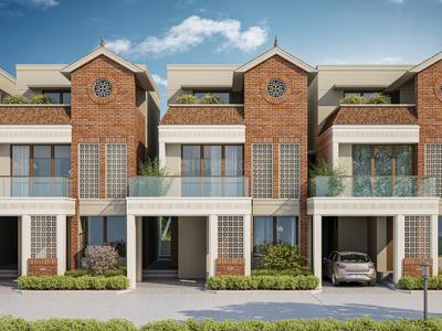 Project Image of 1930.0 - 2340.0 Sq.ft 4 BHK Villa for buy in Shree Aarna Villa