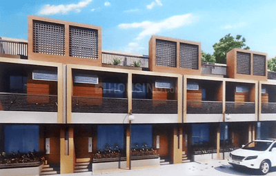 Project Image of 1019.23 - 1354.75 Sq.ft 3 BHK Villa for buy in Shivam Chandra Pushp Residency