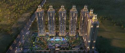 Gaurs Chrysalis Elevation 2
