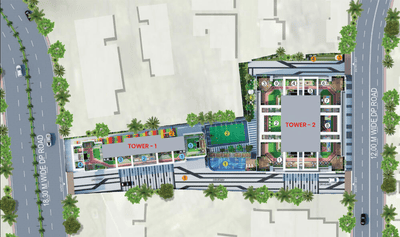 Project Image of 1100 Sq.ft 2 BHK Apartment / Flat for sale in Matunga East for Rs. 42100000