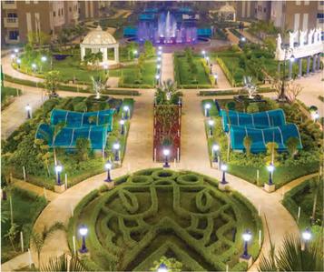 Project Image of 314.0 - 608.0 Sq.ft 1 BHK Apartment for buy in Purvanchal Royal Square