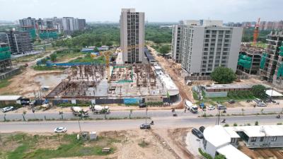 Project Image of 1148.4 - 1574.44 Sq.ft 3 BHK Apartment for buy in Rajshree Regalia
