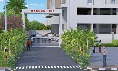 Project Image of 653.0 - 744.0 Sq.ft 2 BHK Apartment for buy in Urban Magnum Iris