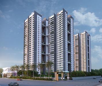 Project Image of 1610.0 - 2675.0 Sq.ft 3 BHK Apartment for buy in Amberstone Ventara Residences