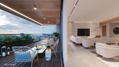 Project Image of 4504.9 - 8935.1 Sq.ft 4 BHK Apartment for buy in SKD Surya Nivaas
