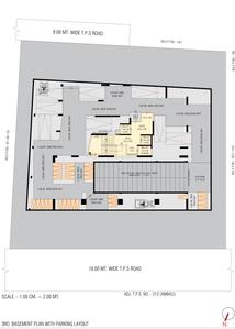 Project Image of 2538.56 - 5954.38 Sq.ft 4 BHK Penthouse for buy in Aaryan Aayam