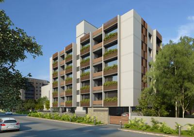 Project Image of 0.0 - 3660.0 Sq.ft 4 BHK Apartment for buy in V10 Residences