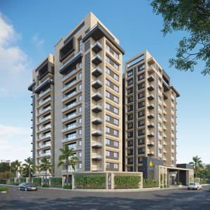 Project Image of 1126.44 - 2467.41 Sq.ft 3 BHK Apartment for buy in Keshav Simandhar Avenue