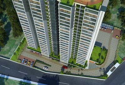 Project Image of 2025.0 - 4727.0 Sq.ft 3 BHK Apartment for buy in Joyalukkas Gold Tower