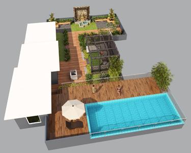 Project Image of 540.46 - 875.97 Sq.ft 1 BHK Apartment for buy in Action Renaissance
