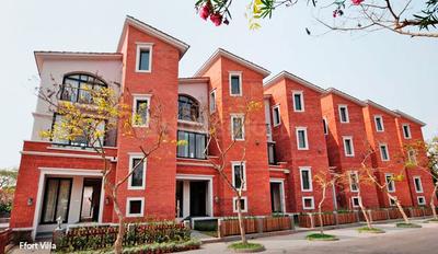 Project Image of 0.0 - 3687.0 Sq.ft 2 BHK Villa for buy in Ambuja Ganga Awas Ffort Villas