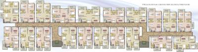Project Image of 950.0 - 1110.0 Sq.ft 2 BHK Apartment for buy in Radiant Spencer