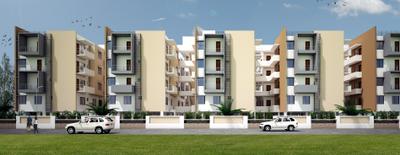 Project Image of 950.0 - 1375.0 Sq.ft 2 BHK Apartment for buy in Shrishti Enclave