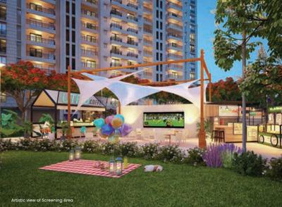 Project Image of 860.9 - 1162.82 Sq.ft 2 BHK Apartment for buy in Ashiana Advik Phase II