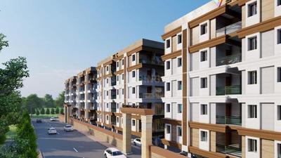 Project Image of 1020.0 - 1540.0 Sq.ft 2 BHK Apartment for buy in Vishwanadh V25 Shangri La