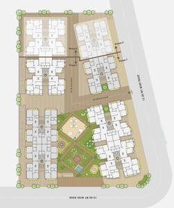 Project Image of 565.64 - 597.29 Sq.ft 2 BHK Apartment for buy in Siddhi Priya Shree Lakshminarayan Residency