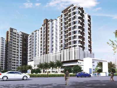 Project Image of 500.0 - 695.0 Sq.ft 2 BHK Apartment for buy in Navjyot Abha