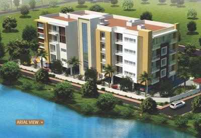 Project Image of 1105.0 - 1459.0 Sq.ft 2 BHK Apartment for buy in Kirthika Vaanavil