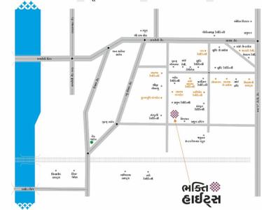 Project Image of 720.0 - 980.0 Sq.ft 1 BHK Apartment for buy in Aastha Bhakti Heights