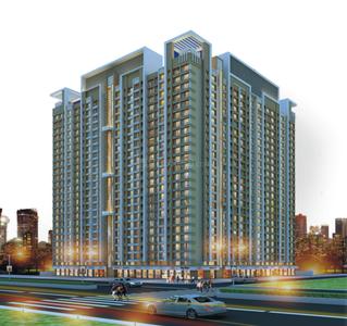 Project Image of 755 Sq.ft 1 BHK Apartment / Flat for sale in Vasai East for Rs. 3770301