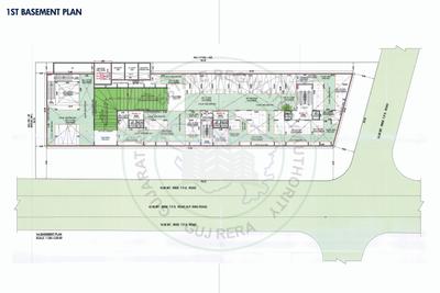 Project Image of 616.99 - 837.54 Sq.ft 2 BHK Apartment for buy in Shree Paris Prime