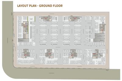 Project Image of 1440.0 - 3010.0 Sq.ft 3 BHK Apartment for buy in Kamaxi Avenue 2