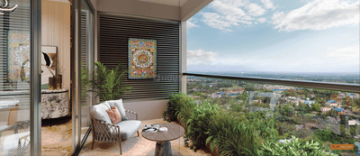 Project Image of 1617.0 - 1795.0 Sq.ft 3 BHK Apartment for buy in Espacio